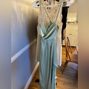 Hello molly formal dress